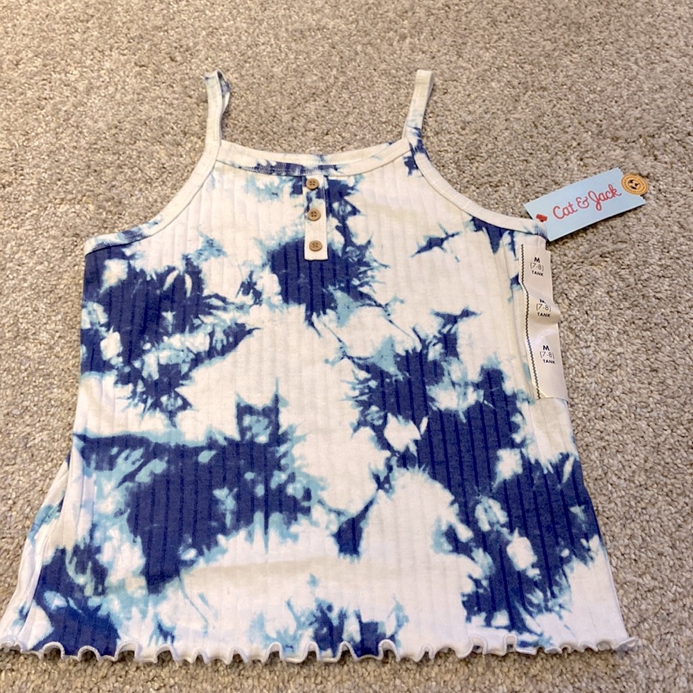 Cat & Jack tank top